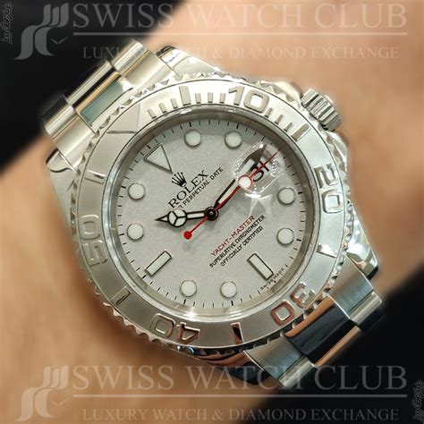 rolex yachtmaster 2 neupreis|rolex yacht master 16622 40mm.